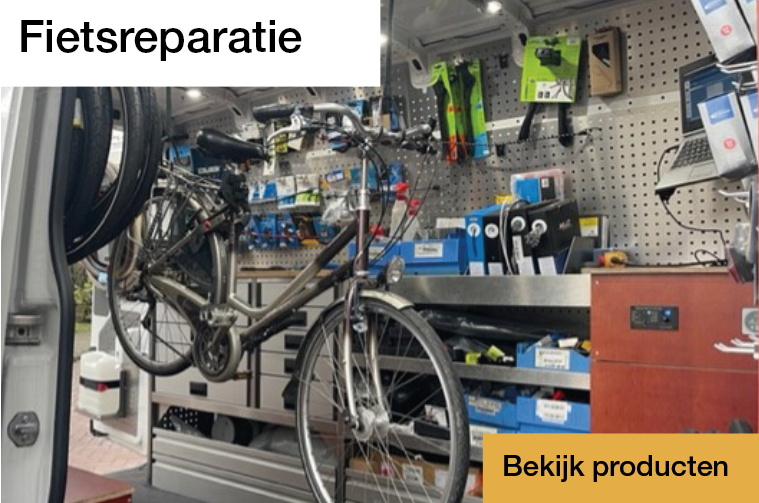 Agnes Gray Zuidoost motor Fiets reparatie aan huis - 2wieler.shop