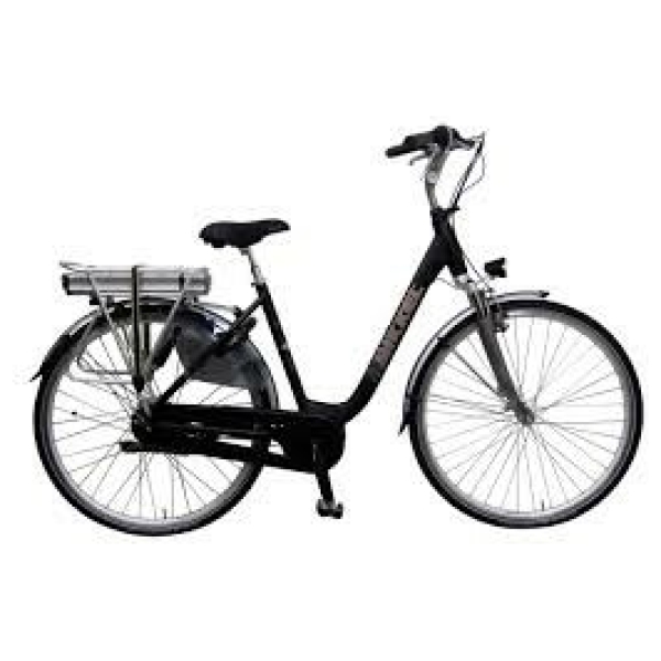 Bikkel iBee cnamic 2 Nexus 8V matt mocca D46