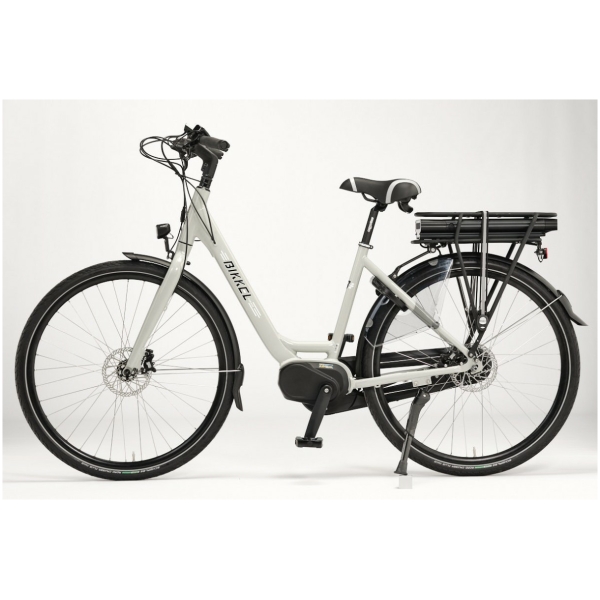 Bikkel iBee Cidade Nexus 7V disc Nardo grey D49 468wh - Image 3