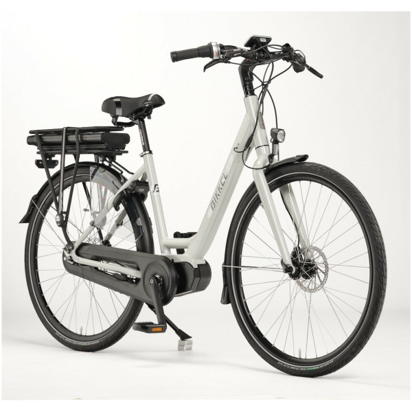 Bikkel iBee Cidade Nexus 7V disc Nardo grey D49 468wh - Image 2