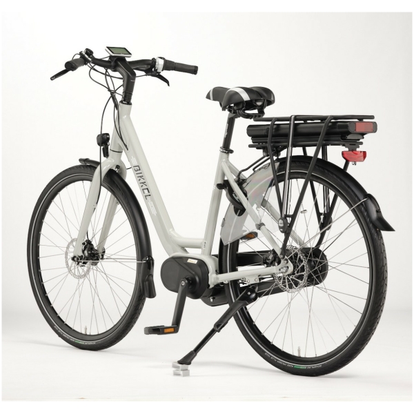 Bikkel iBee Cidade Nexus 7V disc Nardo grey D49 468wh