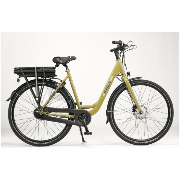 Bikkel iBee Cidade Disk Nexus 7V D49 Pale green 468Wh