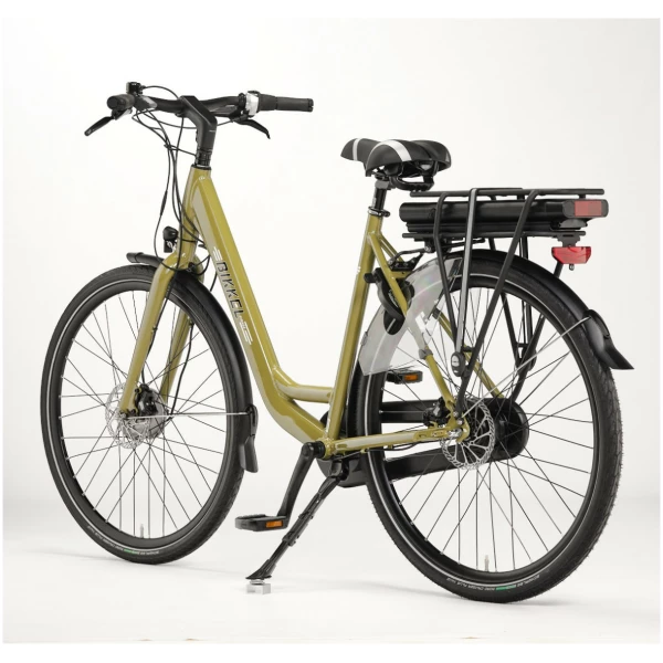 Bikkel iBee Cidade Disk Nexus 7V D55 Pale green 468Wh - Afbeelding 5