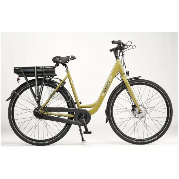 Bikkel iBee Cidade Disk Nexus 7V D55 Pale green 468Wh