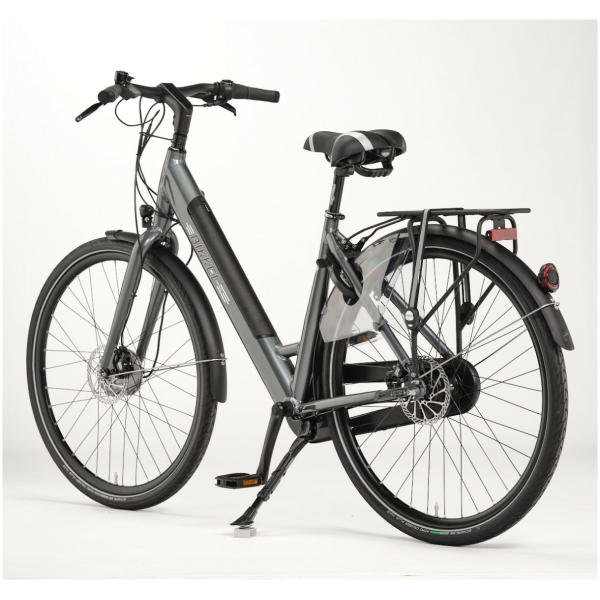 Bikkel iBee Cidade Disk intube Nexus 7V D49 Basalt grey 500Wh - Afbeelding 5