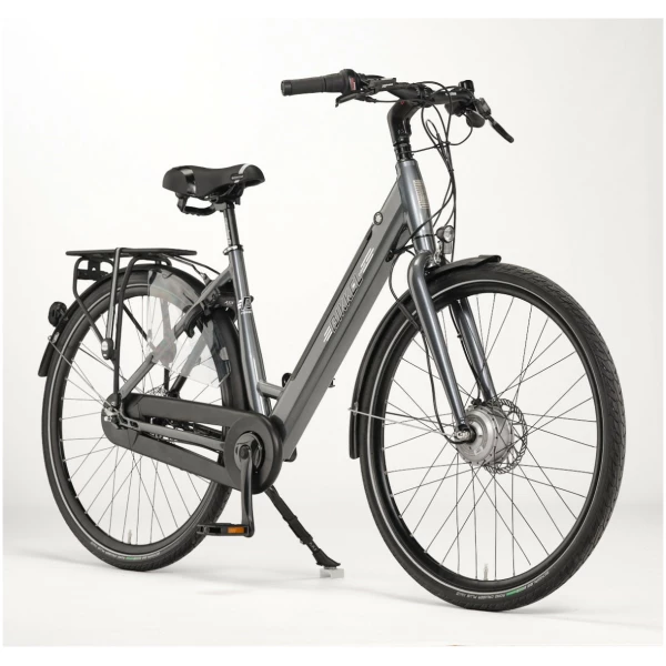 Bikkel iBee Cidade Disk intube Nexus 7V D49 Basalt grey 500Wh - Image 3
