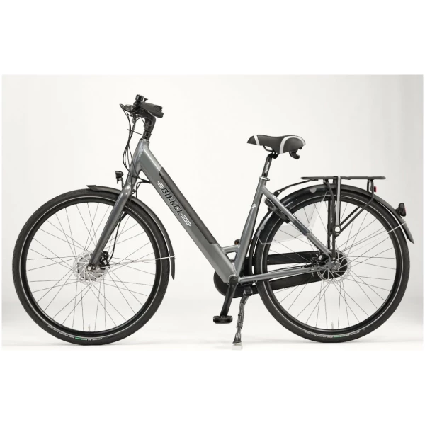 Bikkel iBee Cidade Disk intube Nexus 7V D49 Basalt grey 500Wh - Image 2