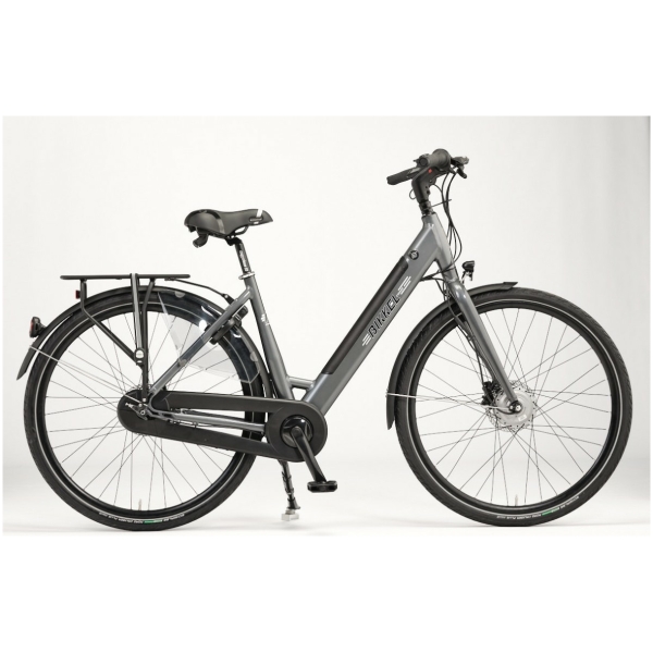 Bikkel iBee Cidade Disk intube Nexus 7V D49 Basalt grey 500Wh