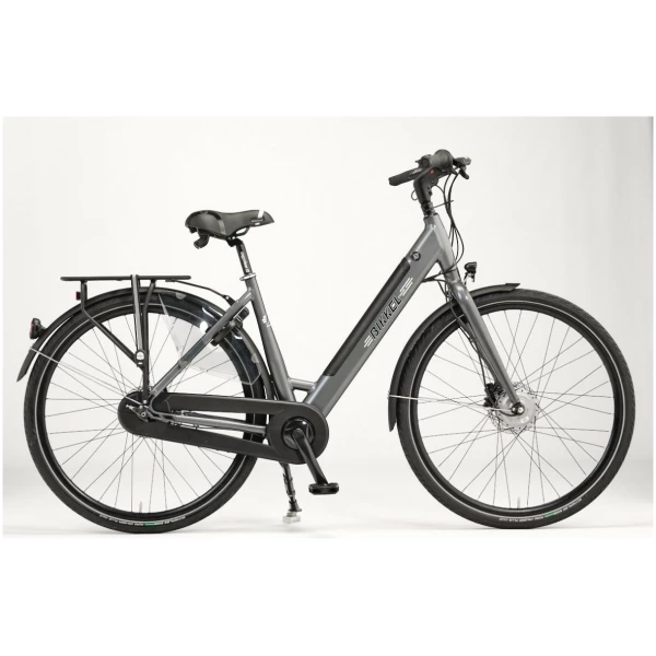 Bikkel iBee Cidade Disk intube Nexus 7V D49 Basalt grey 500Wh