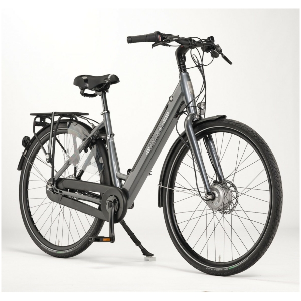 Bikkel iBee Cidade Disk intube Nexus 7V D55 Basalt grey 500Wh - Afbeelding 4