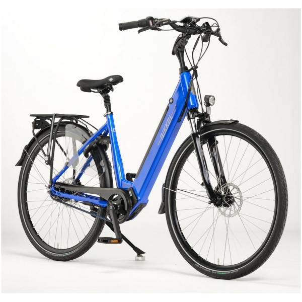 Bikkel iBee Tuba Disk Gates Nexus 7v D55 Indigo blue 603wh - Image 3