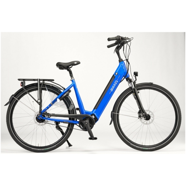 Bikkel iBee Tuba Disk Gates Nexus 7v D55 Indigo blue 603wh